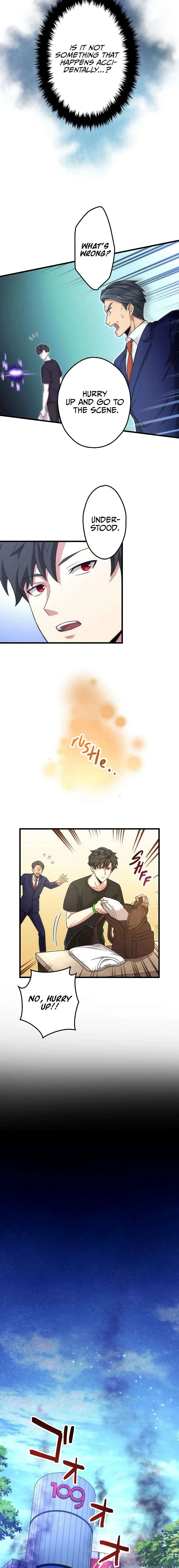 The Regressed S-Class Adventurer's Quest Life Chapter 9 Page 3
