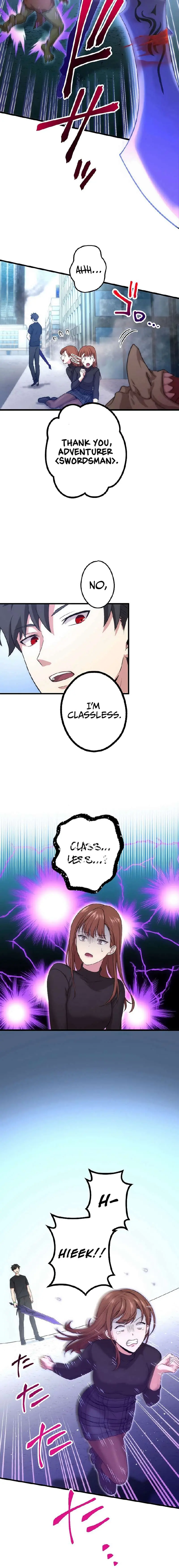 The Regressed S-Class Adventurer's Quest Life Chapter 9 Page 6
