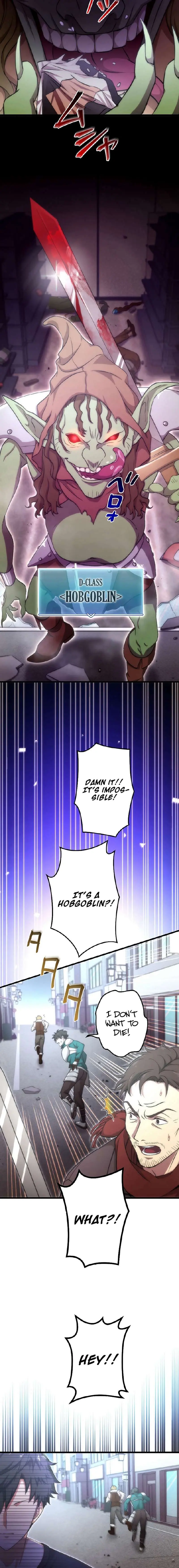 The Regressed S-Class Adventurer's Quest Life Chapter 9 Page 8