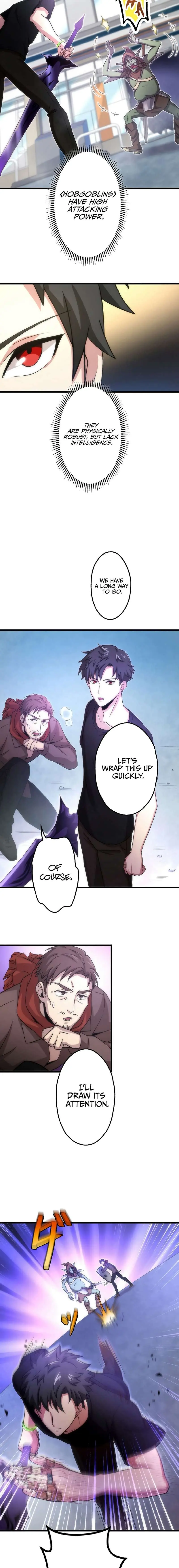 The Regressed S-Class Adventurer's Quest Life Chapter 9 Page 11