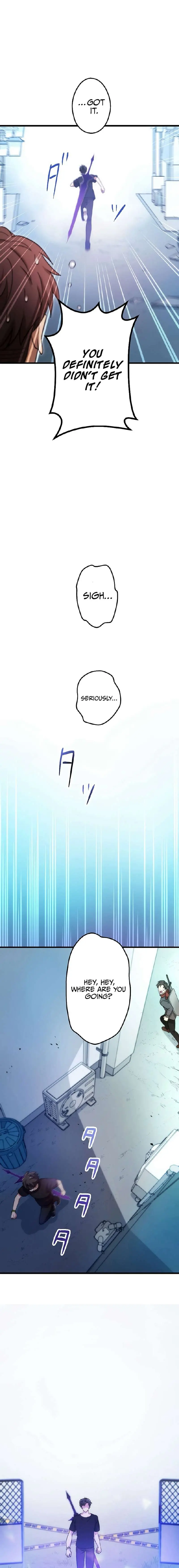 The Regressed S-Class Adventurer's Quest Life Chapter 9 Page 16