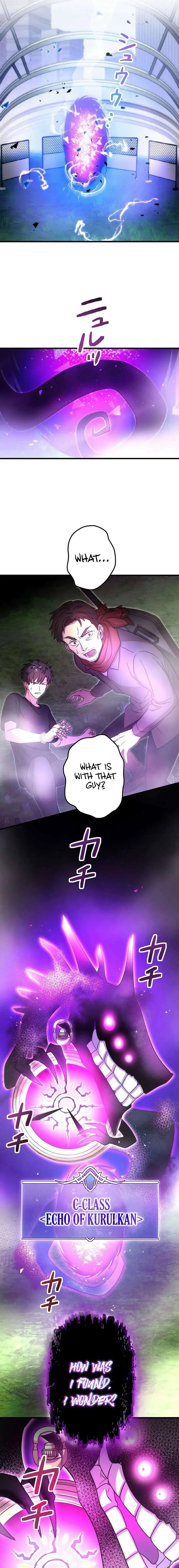 The Regressed S-Class Adventurer's Quest Life Chapter 9 Page 22