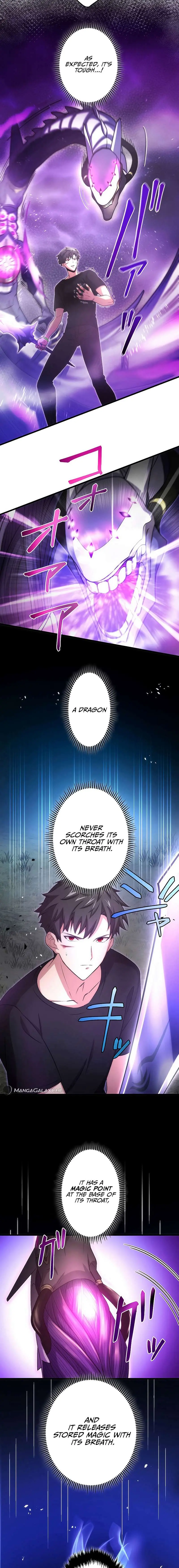 The Regressed S-Class Adventurer's Quest Life Chapter 10 Page 7