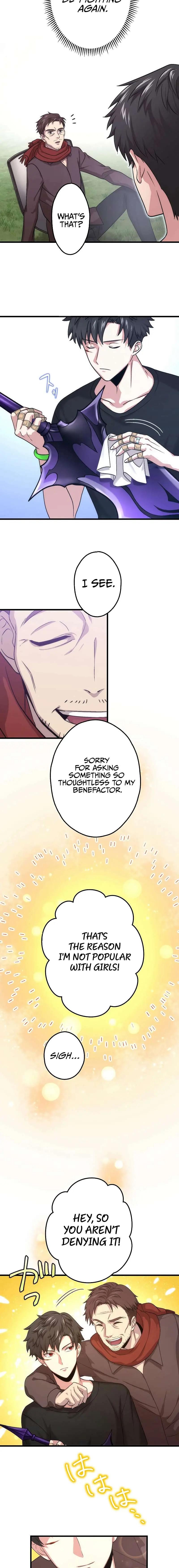 The Regressed S-Class Adventurer's Quest Life Chapter 10 Page 17