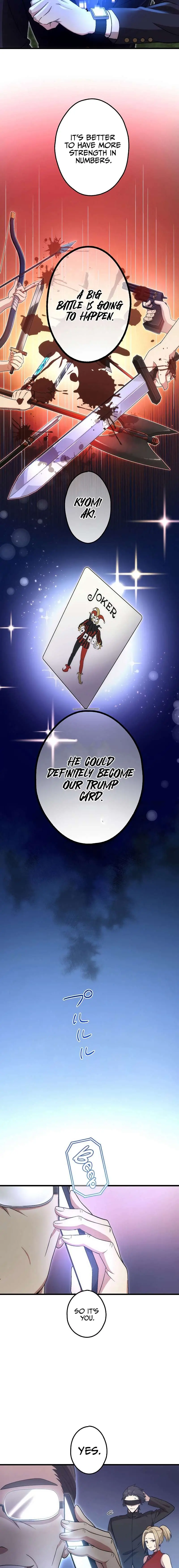 The Regressed S-Class Adventurer's Quest Life Chapter 10 Page 22