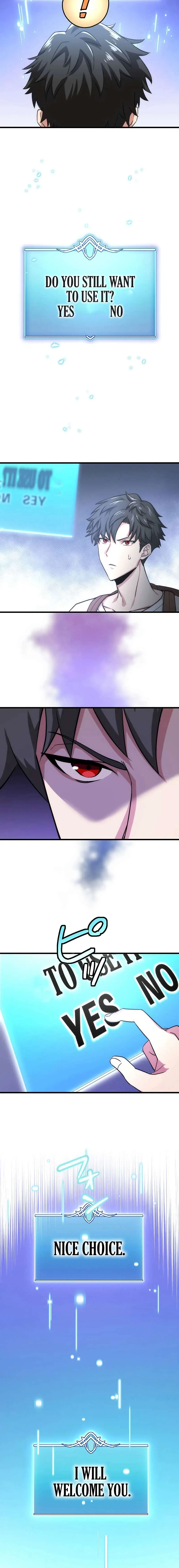 The Regressed S-Class Adventurer's Quest Life Chapter 11 Page 5