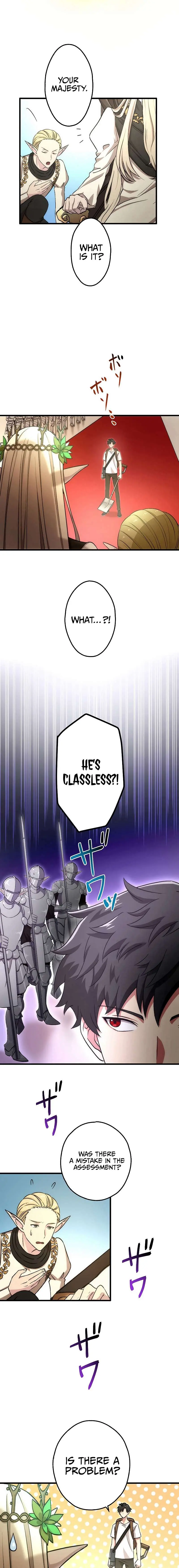 The Regressed S-Class Adventurer's Quest Life Chapter 11 Page 11