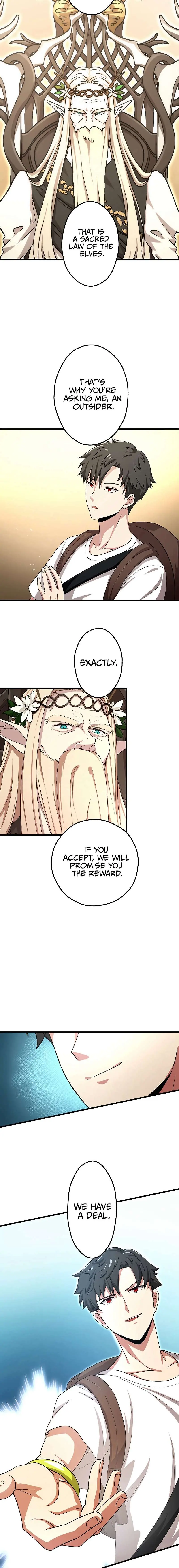 The Regressed S-Class Adventurer's Quest Life Chapter 11 Page 15