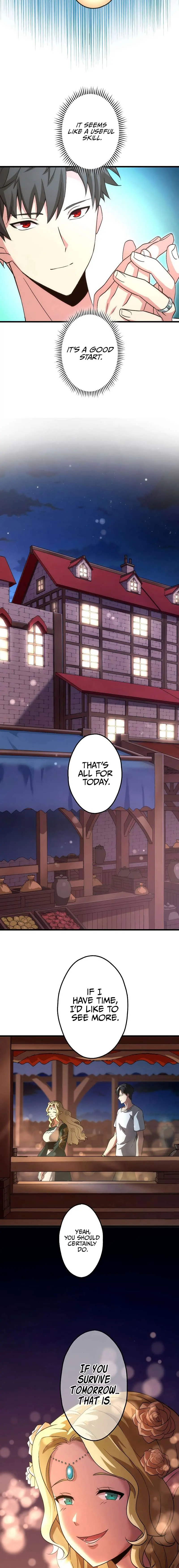 The Regressed S-Class Adventurer's Quest Life Chapter 11 Page 22