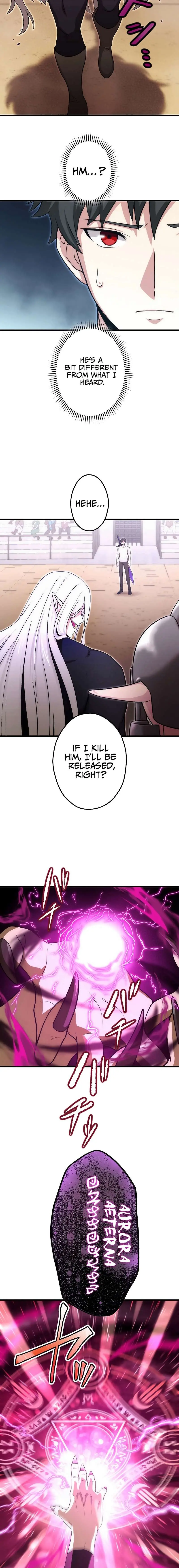 The Regressed S-Class Adventurer's Quest Life Chapter 11 Page 25