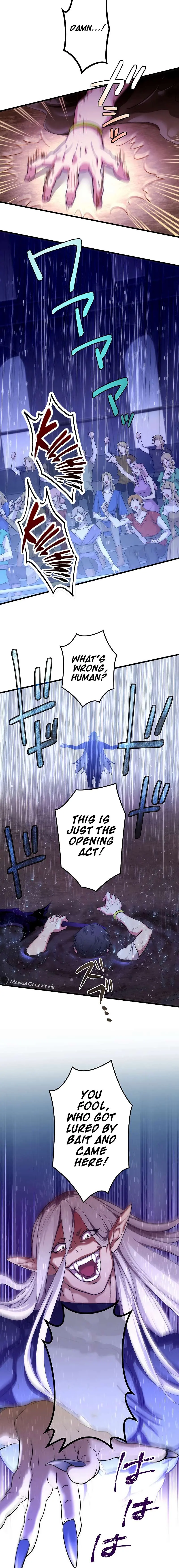 The Regressed S-Class Adventurer's Quest Life Chapter 12 Page 5