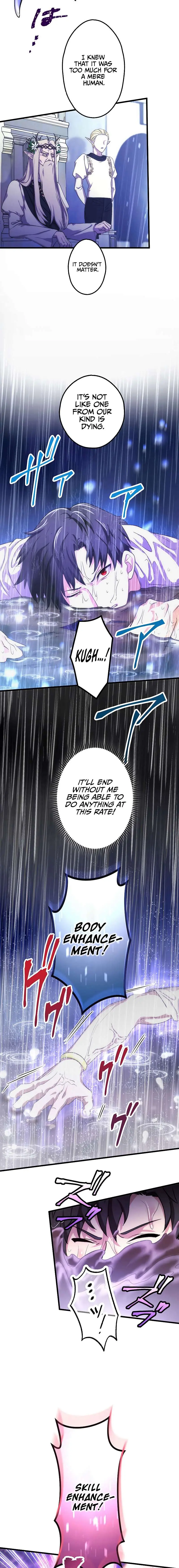 The Regressed S-Class Adventurer's Quest Life Chapter 12 Page 6