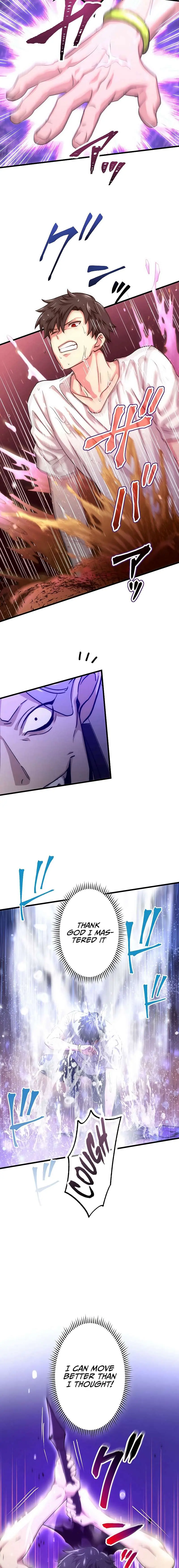 The Regressed S-Class Adventurer's Quest Life Chapter 12 Page 7