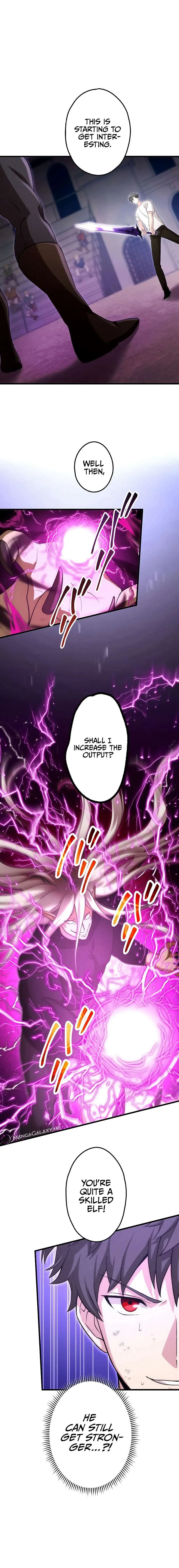 The Regressed S-Class Adventurer's Quest Life Chapter 12 Page 15