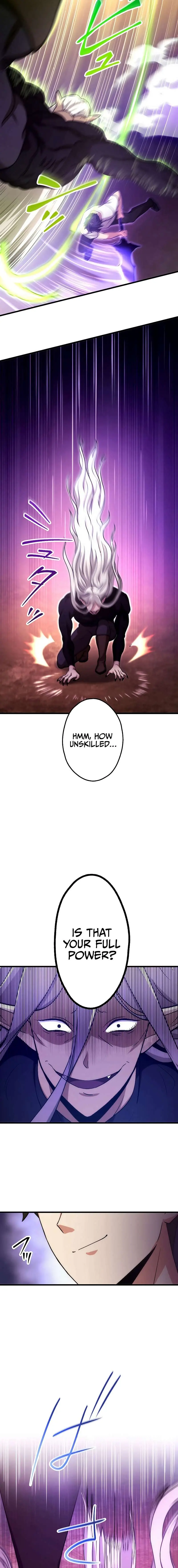 The Regressed S-Class Adventurer's Quest Life Chapter 12 Page 19