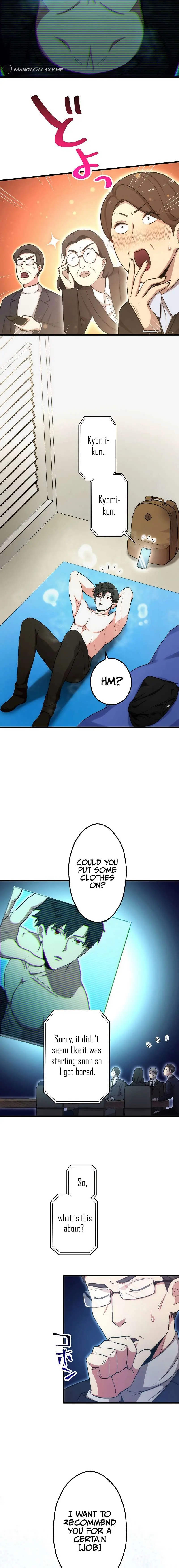 The Regressed S-Class Adventurer's Quest Life Chapter 13 Page 2
