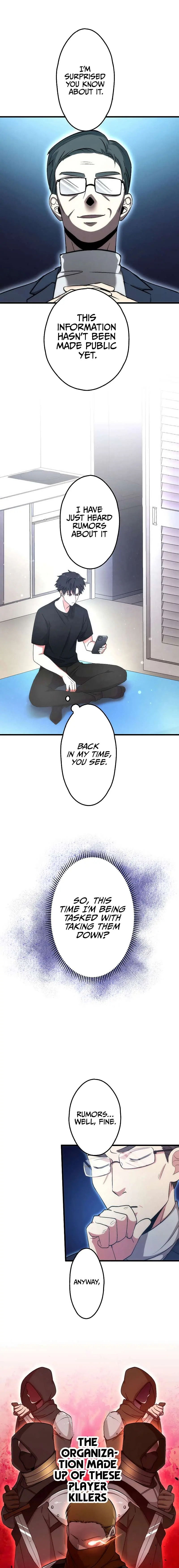 The Regressed S-Class Adventurer's Quest Life Chapter 13 Page 5