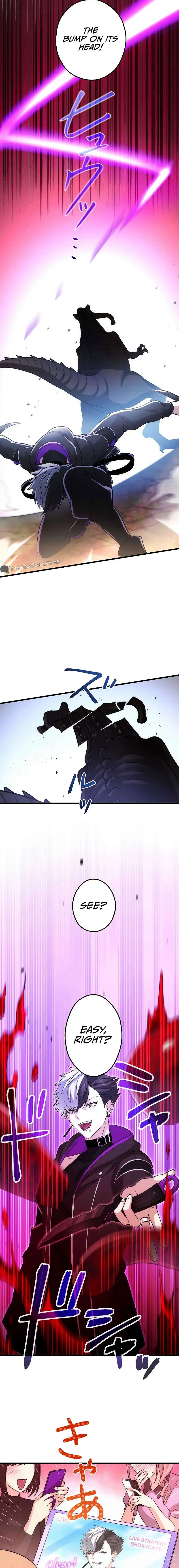 The Regressed S-Class Adventurer's Quest Life Chapter 13 Page 9