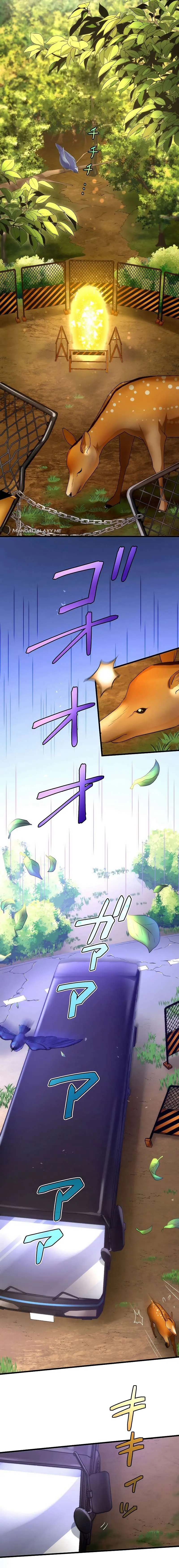 The Regressed S-Class Adventurer's Quest Life Chapter 14 Page 11