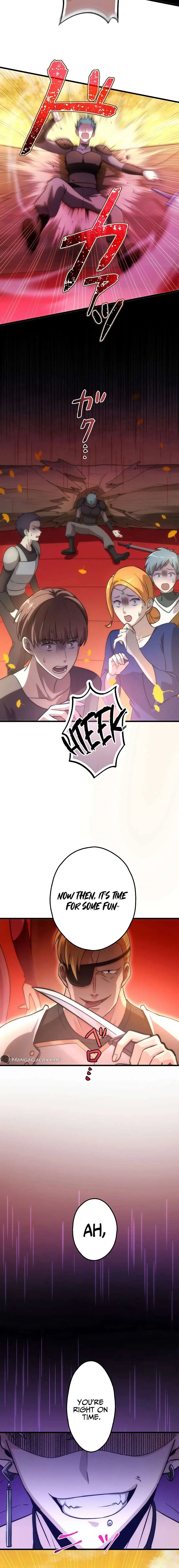 The Regressed S-Class Adventurer's Quest Life Chapter 14 Page 20