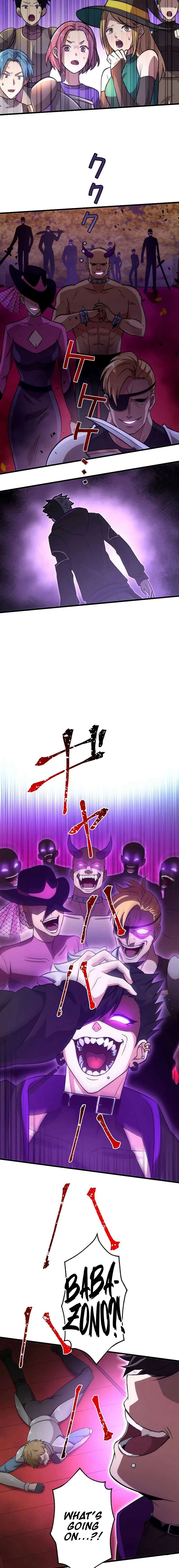 The Regressed S-Class Adventurer's Quest Life Chapter 14 Page 23