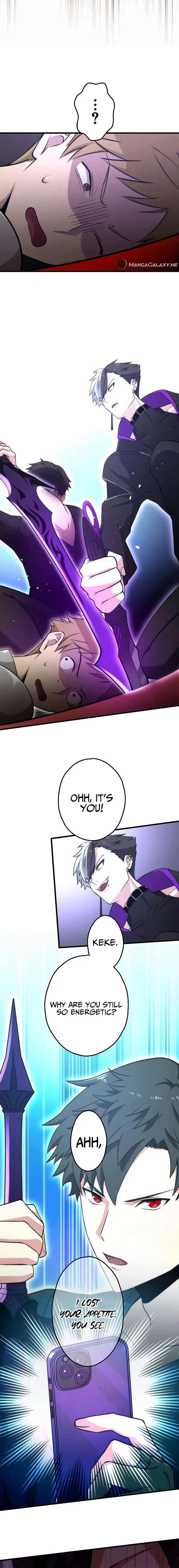 The Regressed S-Class Adventurer's Quest Life Chapter 14 Page 27