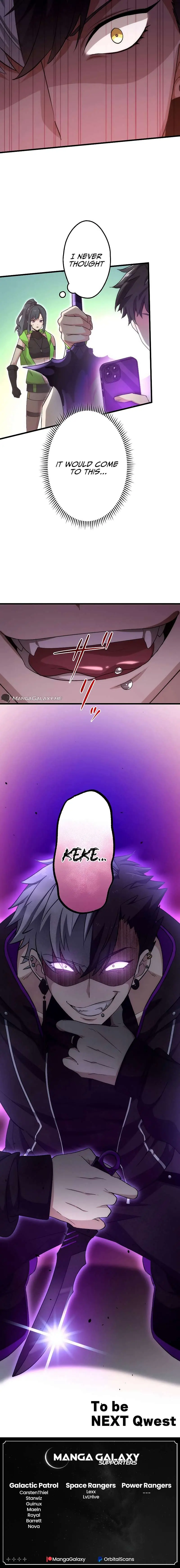 The Regressed S-Class Adventurer's Quest Life Chapter 14 Page 28
