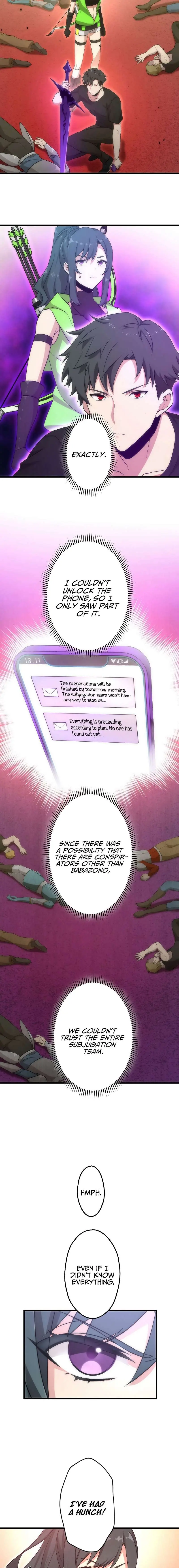 The Regressed S-Class Adventurer's Quest Life Chapter 15 Page 3
