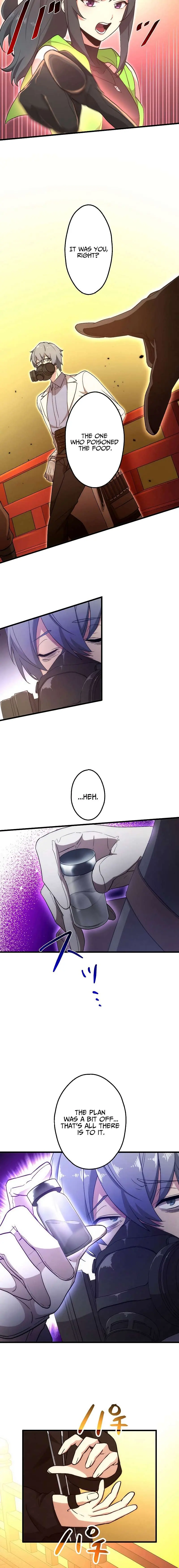 The Regressed S-Class Adventurer's Quest Life Chapter 15 Page 4