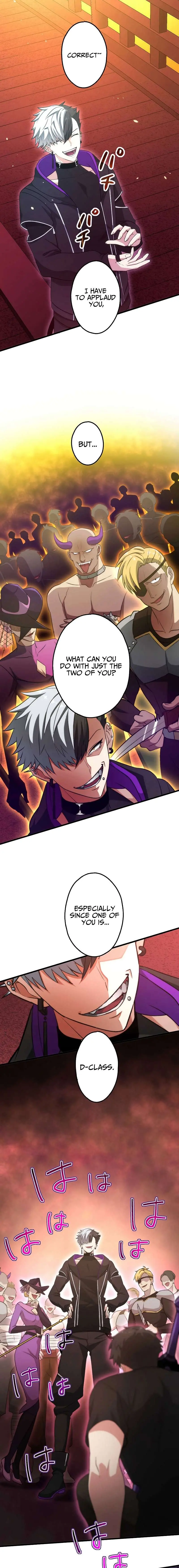 The Regressed S-Class Adventurer's Quest Life Chapter 15 Page 5