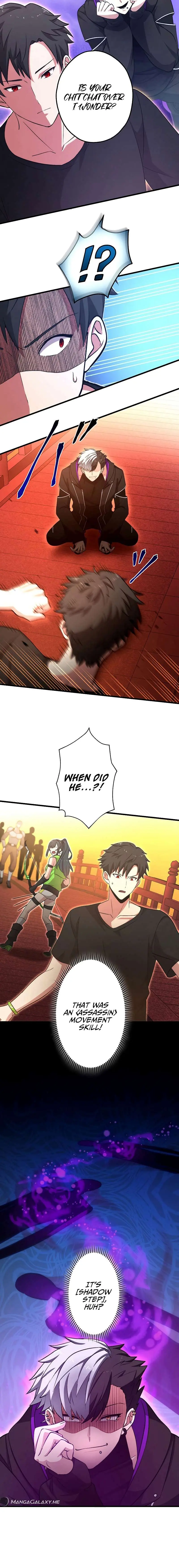 The Regressed S-Class Adventurer's Quest Life Chapter 15 Page 8