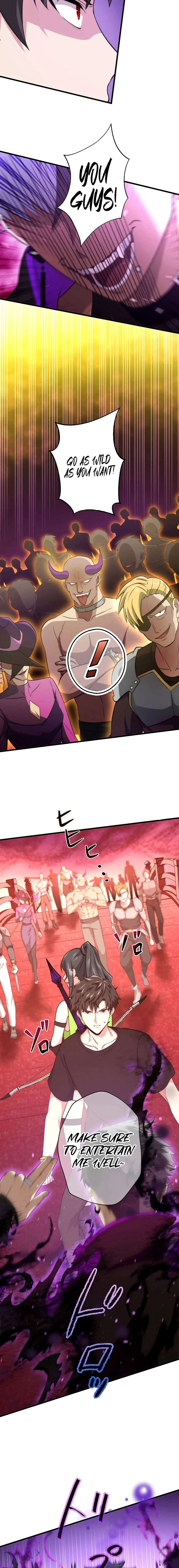 The Regressed S-Class Adventurer's Quest Life Chapter 15 Page 10