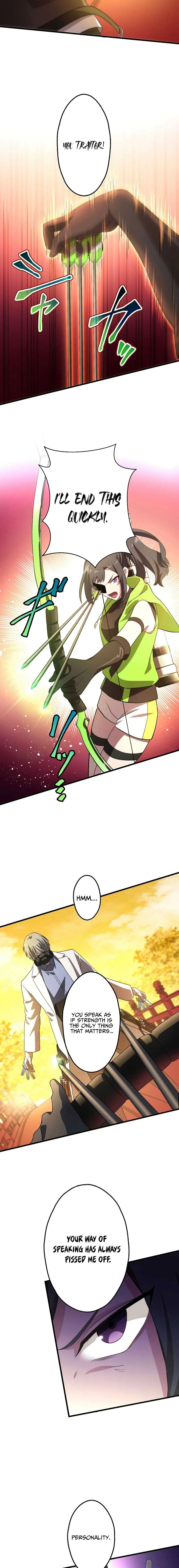 The Regressed S-Class Adventurer's Quest Life Chapter 15 Page 16