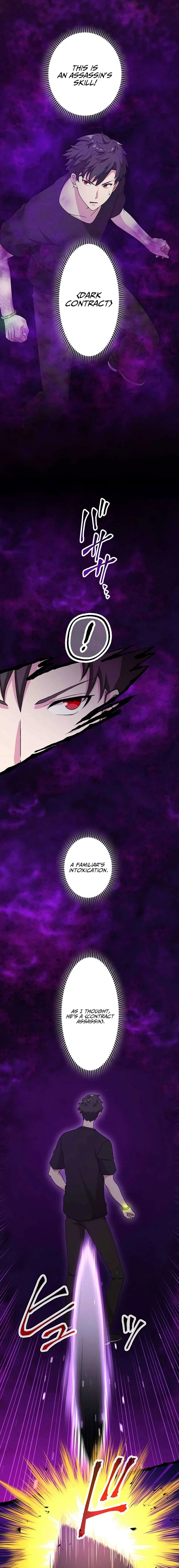 The Regressed S-Class Adventurer's Quest Life Chapter 16 Page 5