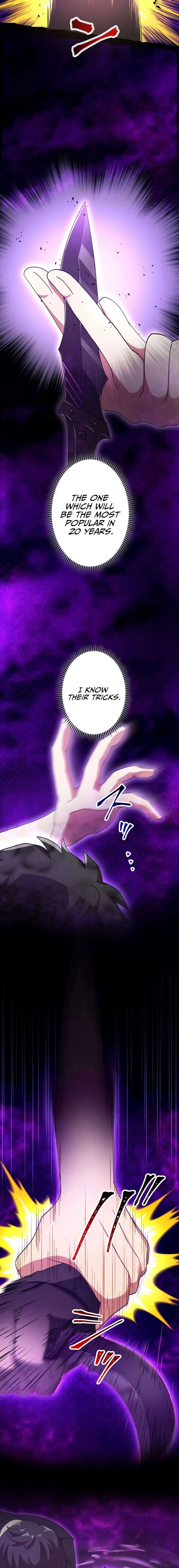 The Regressed S-Class Adventurer's Quest Life Chapter 16 Page 6