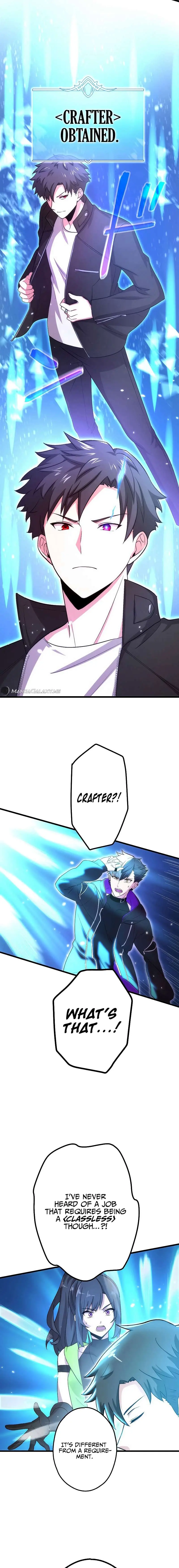 The Regressed S-Class Adventurer's Quest Life Chapter 16 Page 17