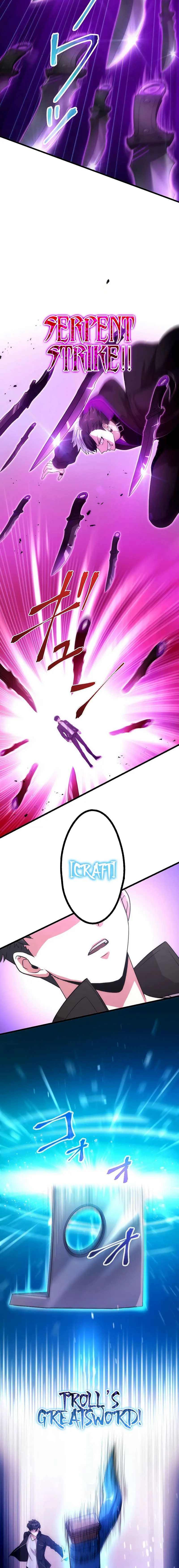 The Regressed S-Class Adventurer's Quest Life Chapter 16 Page 19