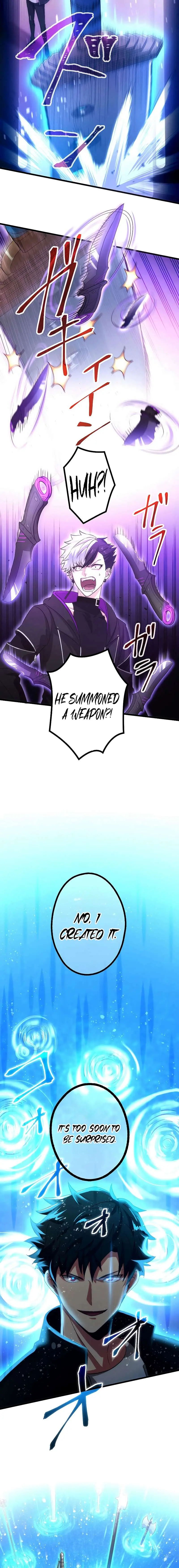 The Regressed S-Class Adventurer's Quest Life Chapter 16 Page 20