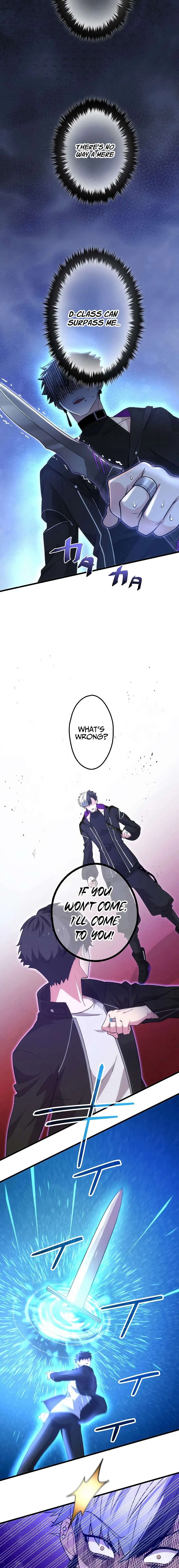 The Regressed S-Class Adventurer's Quest Life Chapter 17 Page 3