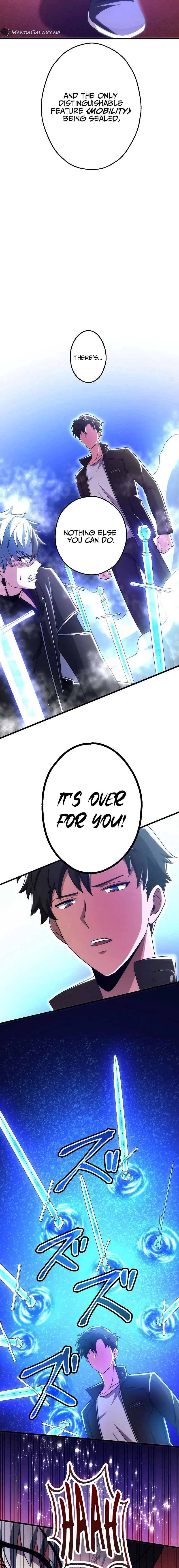 The Regressed S-Class Adventurer's Quest Life Chapter 17 Page 11