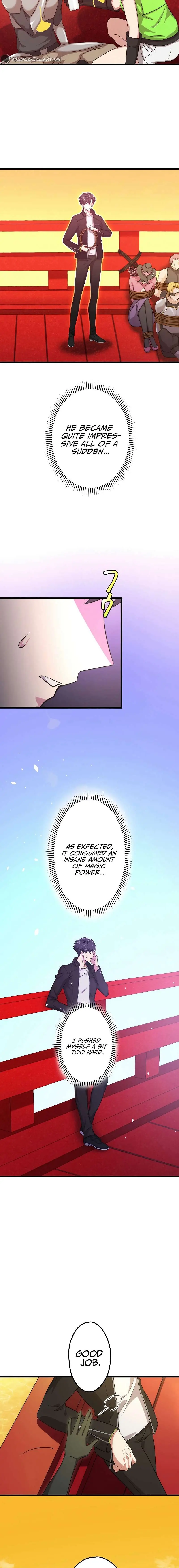 The Regressed S-Class Adventurer's Quest Life Chapter 17 Page 16