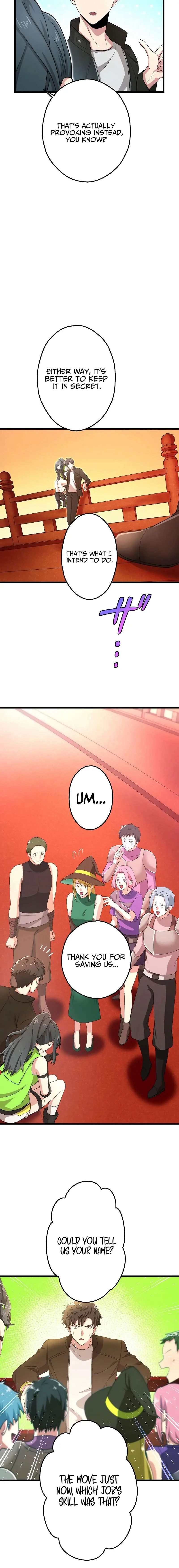 The Regressed S-Class Adventurer's Quest Life Chapter 17 Page 22