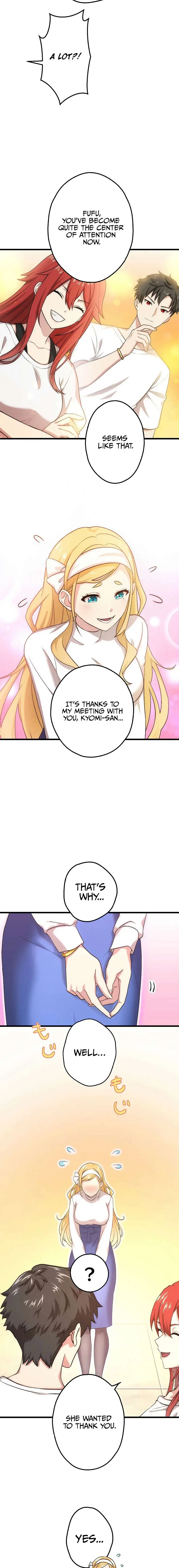 The Regressed S-Class Adventurer's Quest Life Chapter 19 Page 3