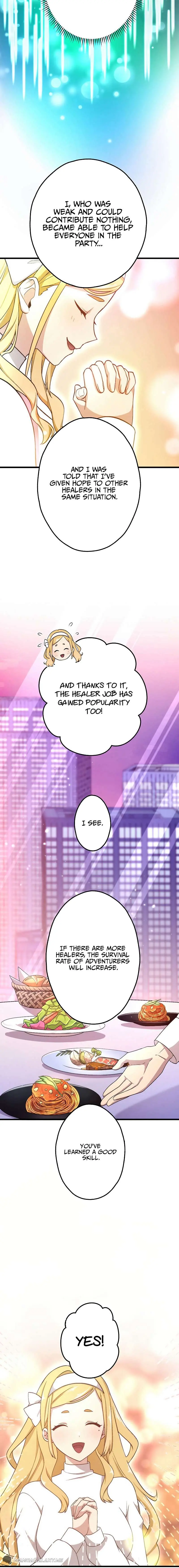 The Regressed S-Class Adventurer's Quest Life Chapter 19 Page 7