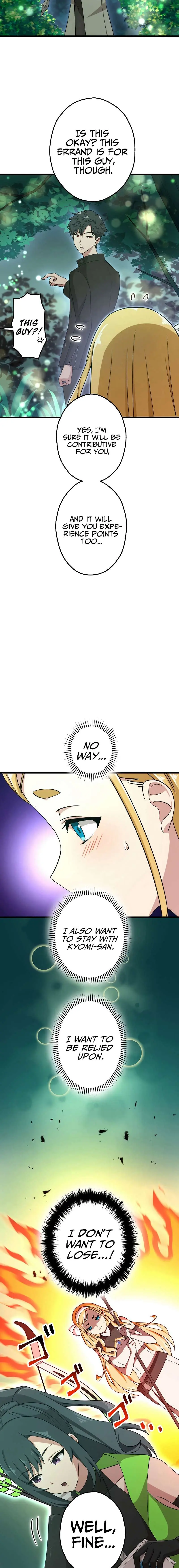The Regressed S-Class Adventurer's Quest Life Chapter 20 Page 7