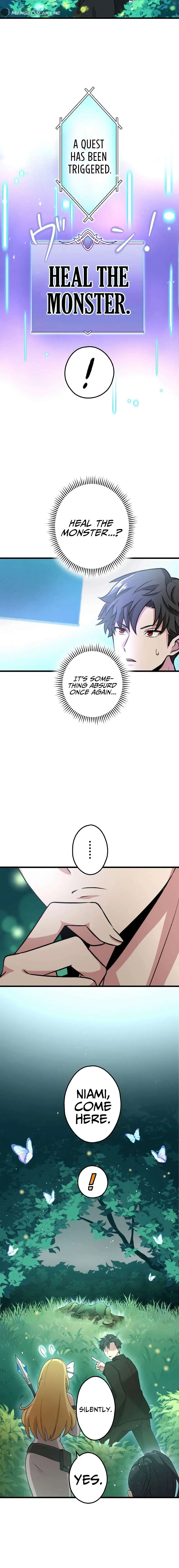 The Regressed S-Class Adventurer's Quest Life Chapter 20 Page 9