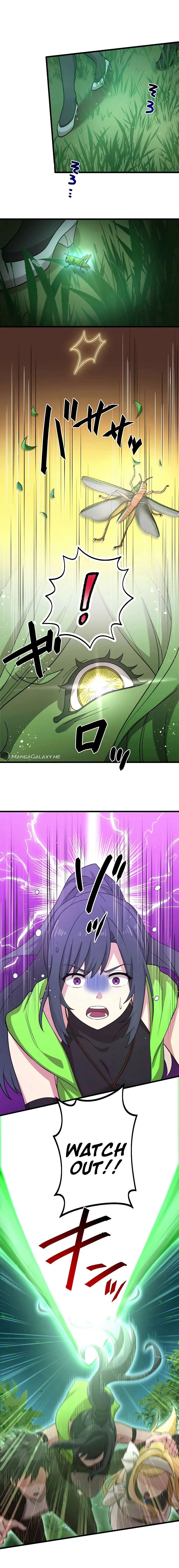 The Regressed S-Class Adventurer's Quest Life Chapter 20 Page 10
