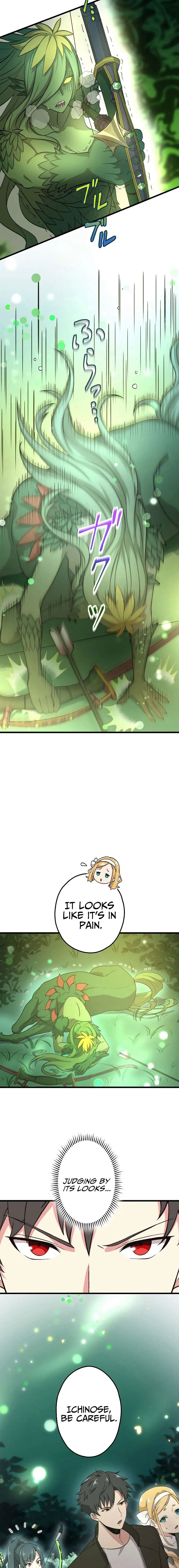 The Regressed S-Class Adventurer's Quest Life Chapter 20 Page 12
