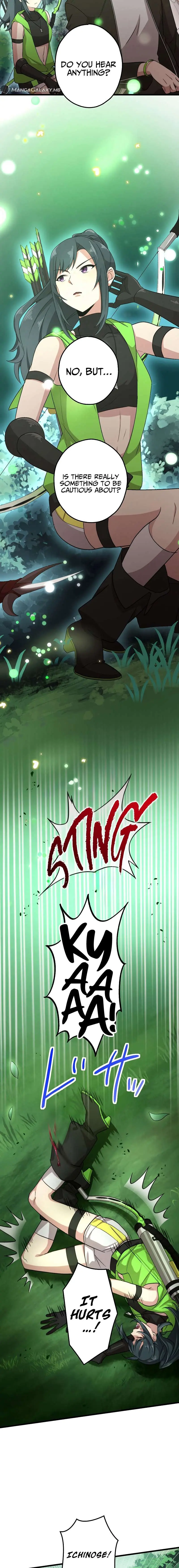 The Regressed S-Class Adventurer's Quest Life Chapter 20 Page 13