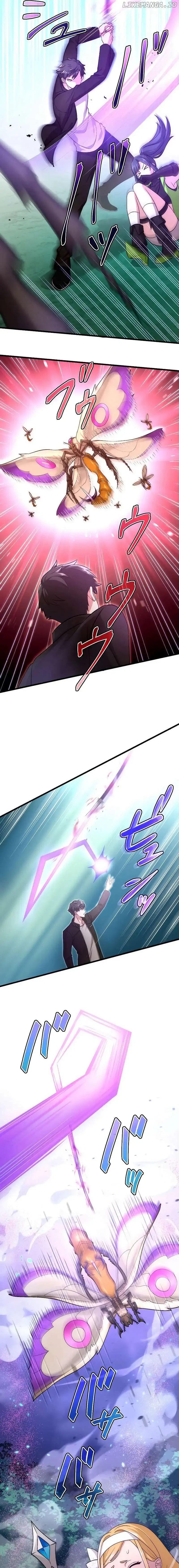 The Regressed S-Class Adventurer's Quest Life Chapter 21 Page 3